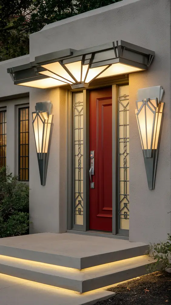 Outdoor Lighting Ideas for Backyards, Patios, and House Entrances