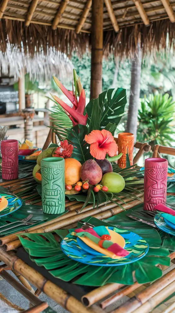 Outdoor Table Decor Ideas: Rustic, Modern & Boho Styles for 2025