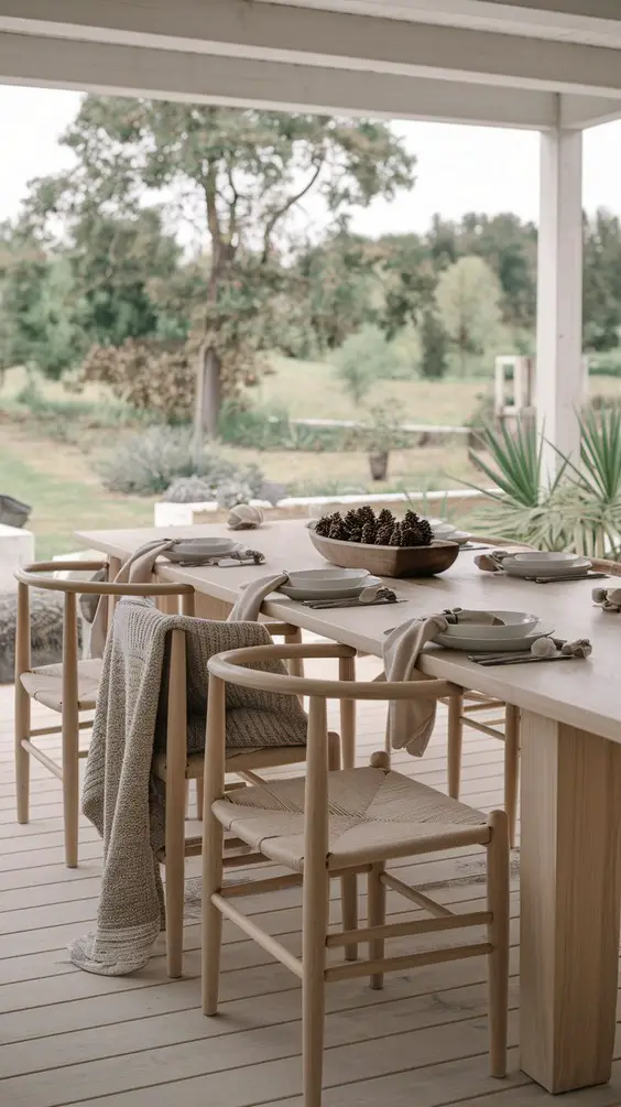 Outdoor Dining Area Ideas: Cute Family Spaces for Every Style