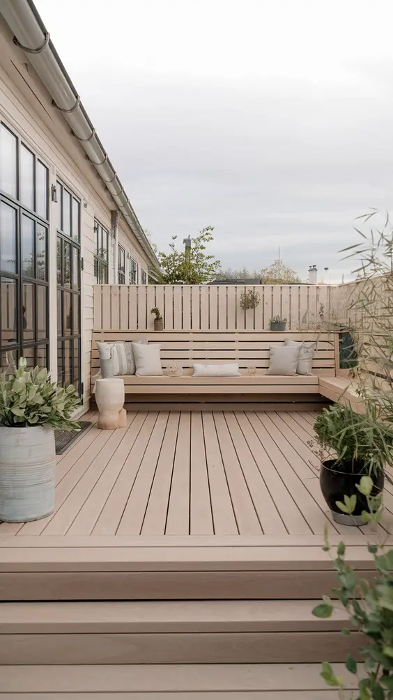 Outdoor Deck Ideas: Stylish & Budget-Friendly Designs for Every Space