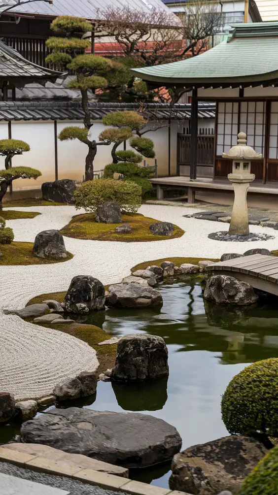 Zen Garden Ideas for a Backyard Japanese-Style Retreat – Create Serenity