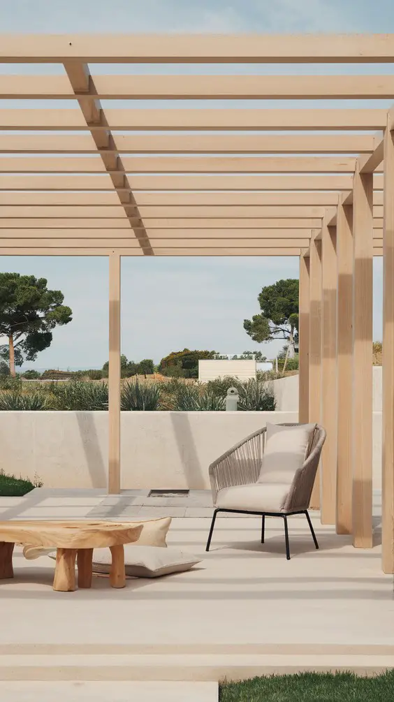 Best Pergolas Ideas for a Stylish Outdoor Space | Covered, DIY & More