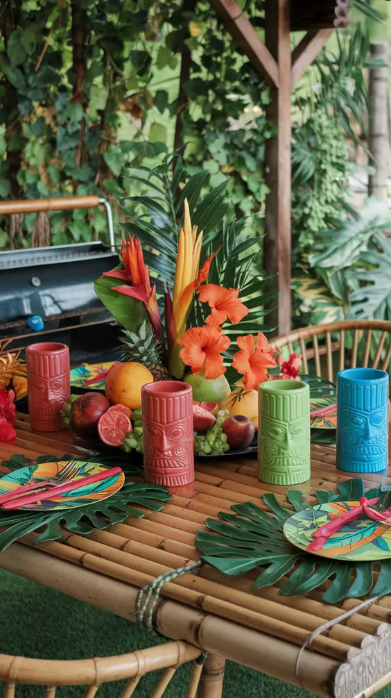 Outdoor Table Decor Ideas: Rustic, Modern & Boho Styles for 2025