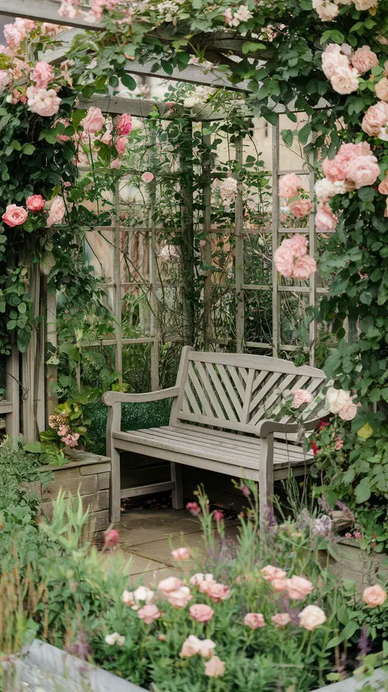 Tiny - Small Backyard Inspiration Ideas