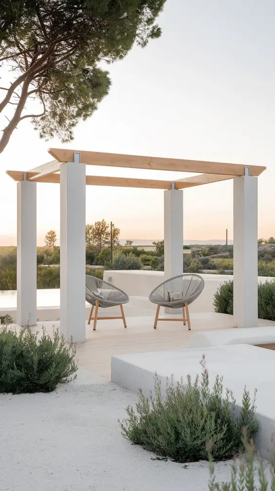 Best Pergolas Ideas for a Stylish Outdoor Space | Covered, DIY & More
