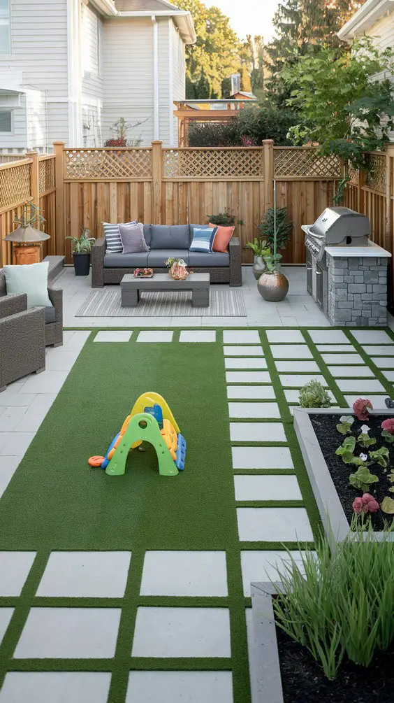 Pretty Backyard Oasis Ideas: Transform Your Outdoor Space with Style