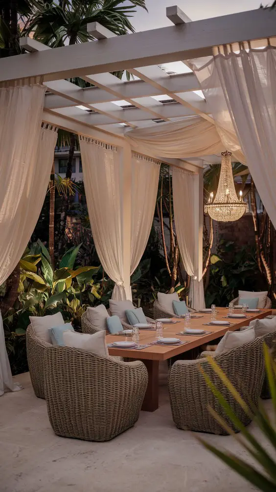 Outdoor Dining Area Ideas: Cute Family Spaces for Every Style