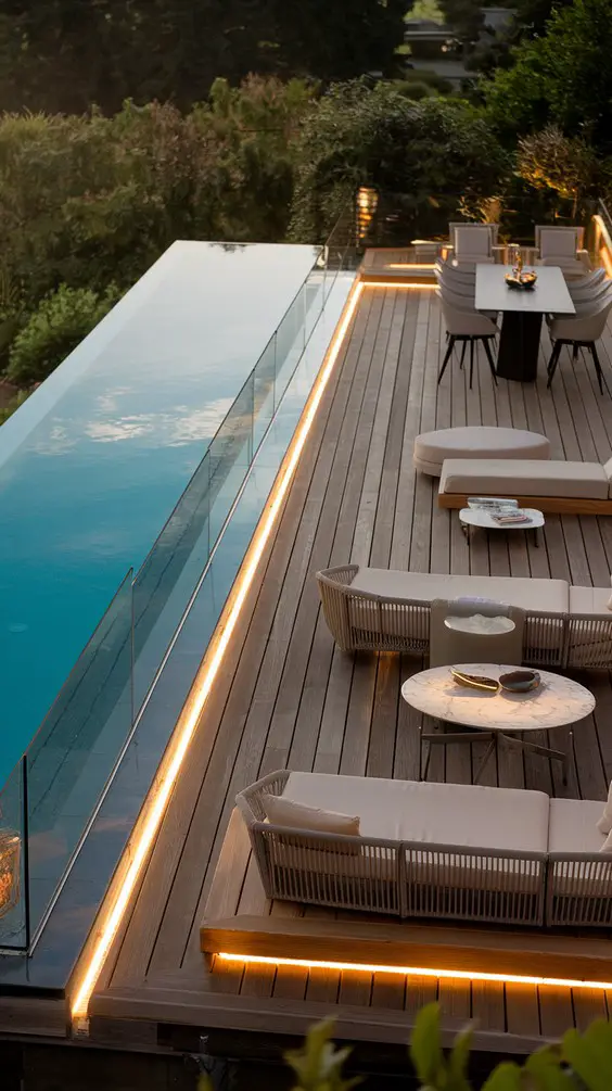 Stunning Deck Ideas for Above Ground Pools – Budget to Luxury Designs