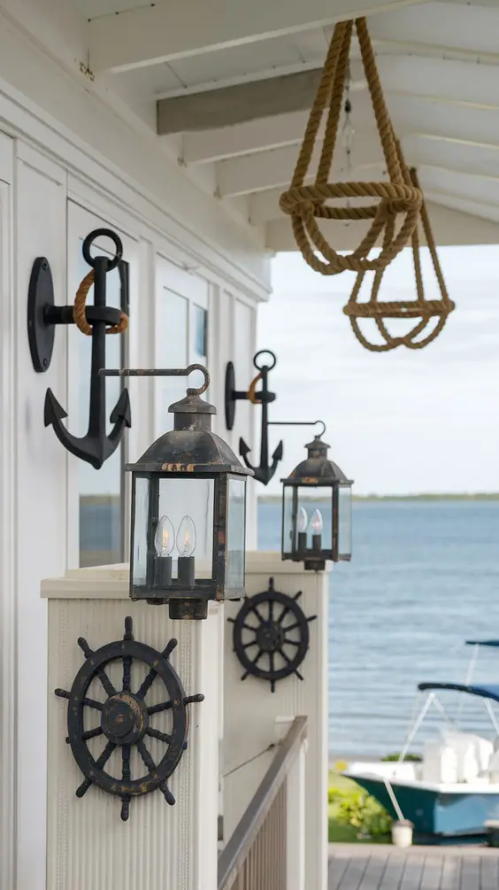 Outdoor Lighting Ideas for Backyards, Patios, and House Entrances