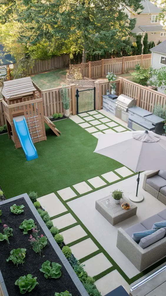 Pretty Backyard Oasis Ideas: Transform Your Outdoor Space with Style