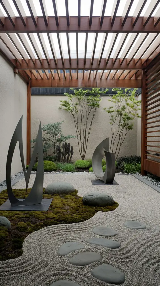 Zen Garden Ideas for a Backyard Japanese-Style Retreat – Create Serenity