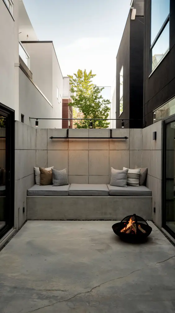 Tiny - Small Backyard Inspiration Ideas