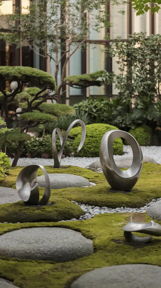 Zen Garden Ideas for a Backyard Japanese-Style Retreat – Create Serenity