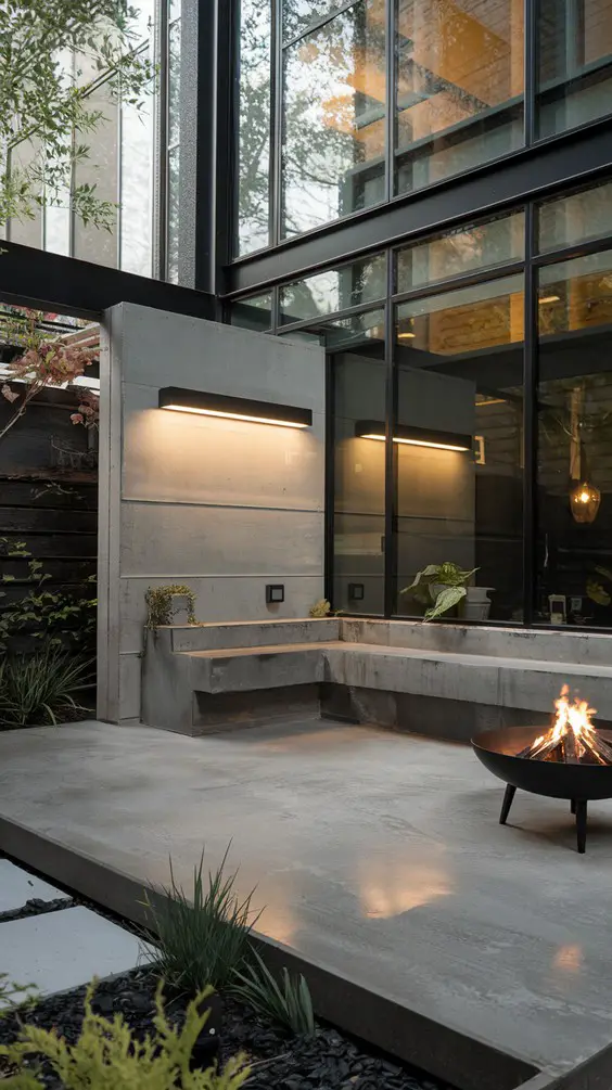 Tiny - Small Backyard Inspiration Ideas