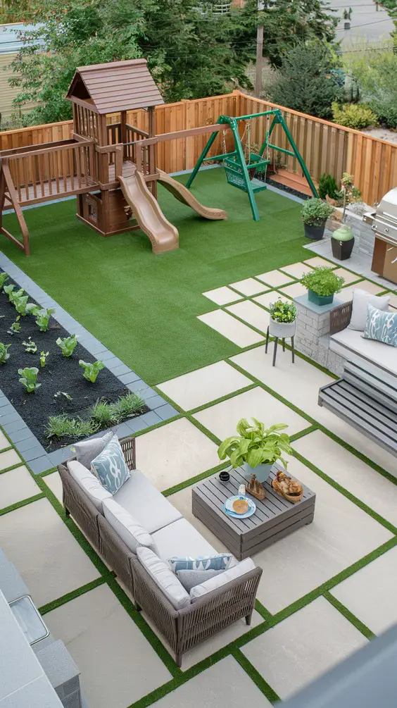 Pretty Backyard Oasis Ideas: Transform Your Outdoor Space with Style