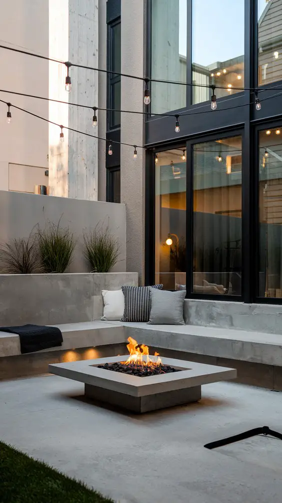 Tiny - Small Backyard Inspiration Ideas