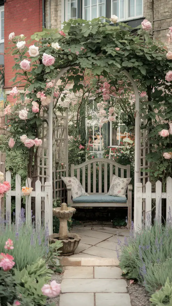 Pretty Backyard Oasis Ideas: Transform Your Outdoor Space with Style