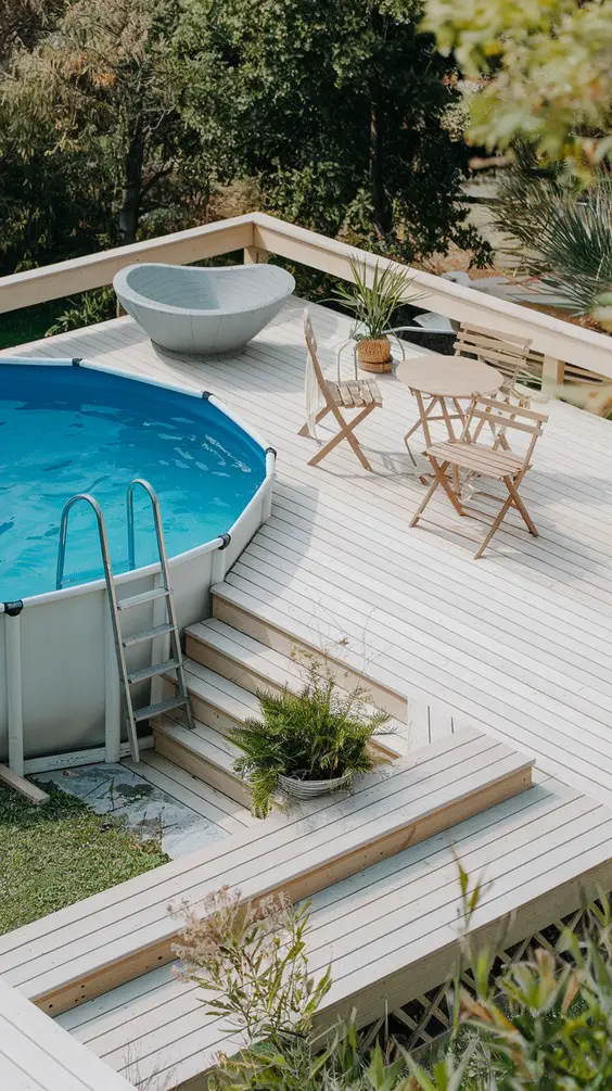 Stunning Deck Ideas for Above Ground Pools – Budget to Luxury Designs