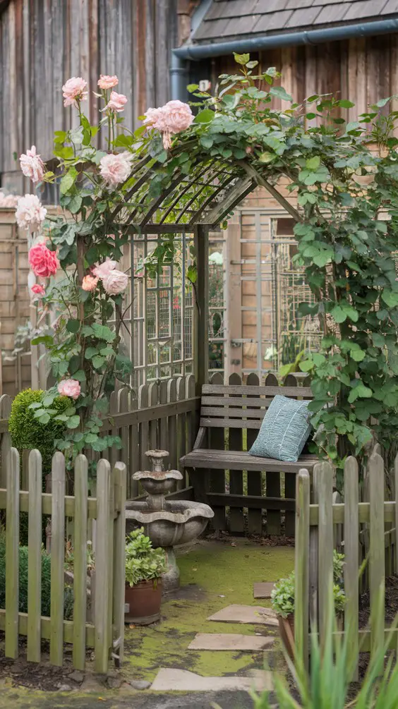 Pretty Backyard Oasis Ideas: Transform Your Outdoor Space with Style