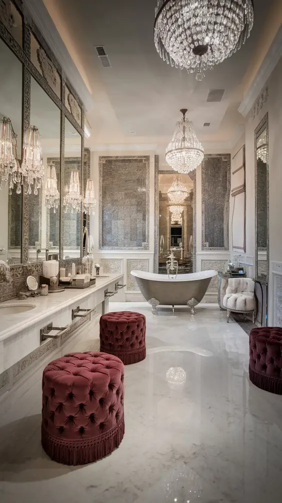 Bathroom Remodel Ideas 2025: Modern Trends & Timeless Styles