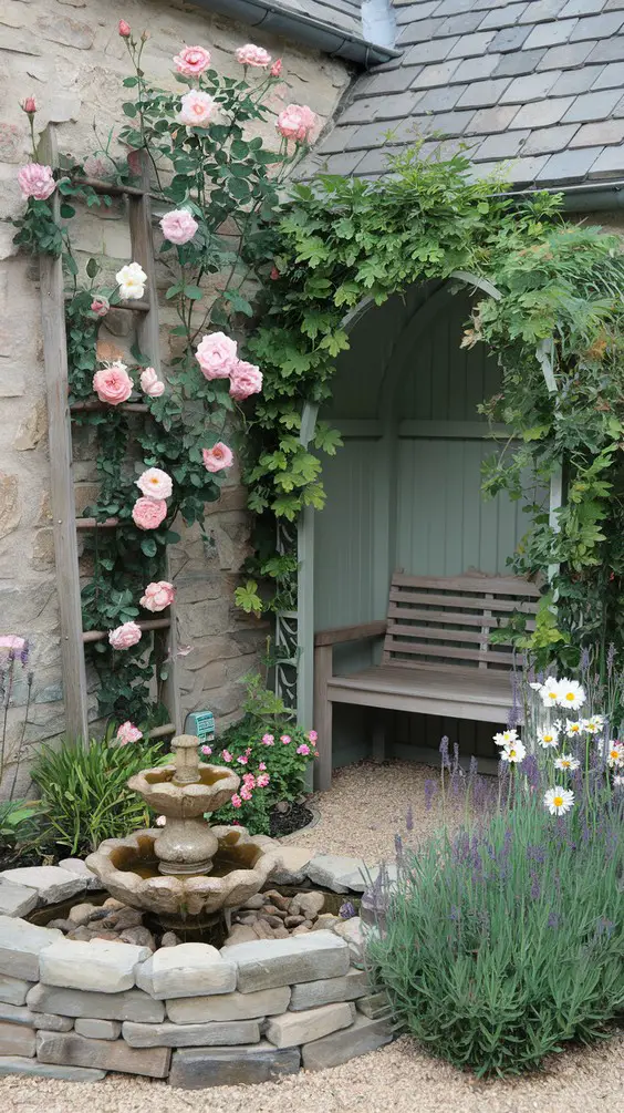 Pretty Backyard Oasis Ideas: Transform Your Outdoor Space with Style