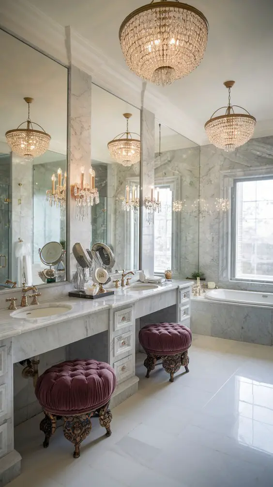 Bathroom Remodel Ideas 2025: Modern Trends & Timeless Styles
