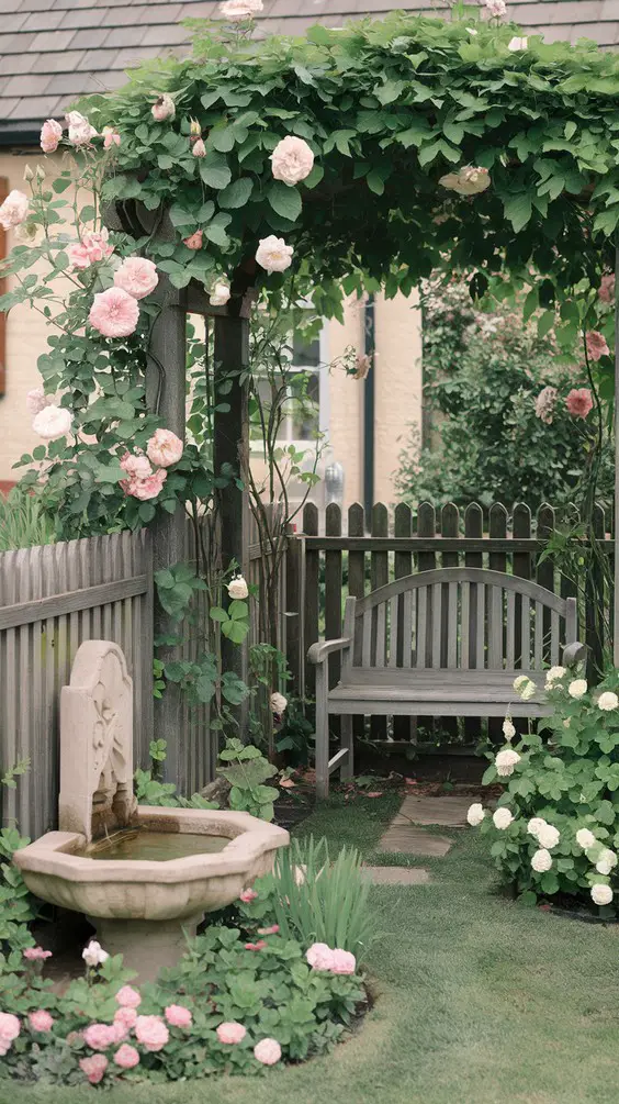 Pretty Backyard Oasis Ideas: Transform Your Outdoor Space with Style