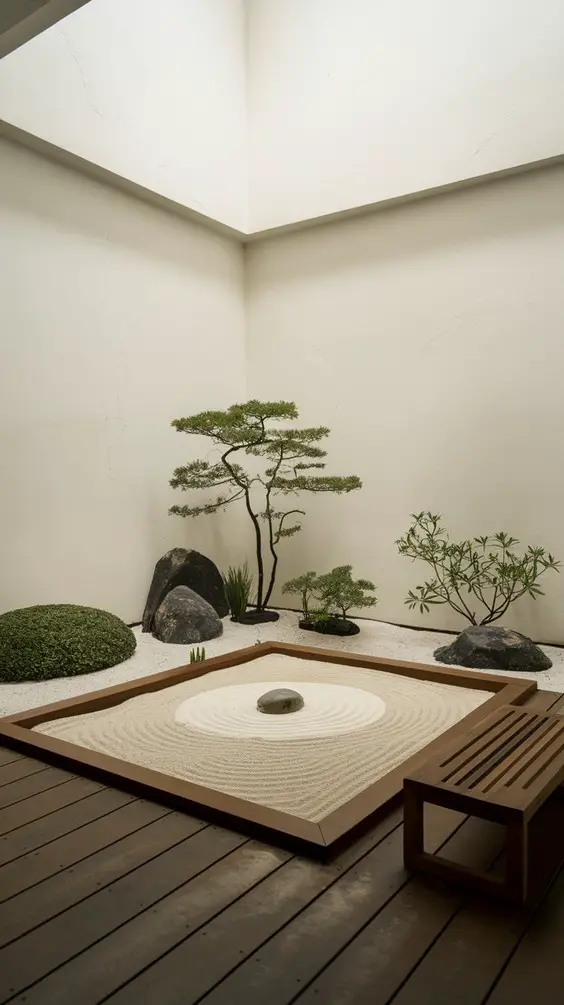 Zen Garden Ideas for a Backyard Japanese-Style Retreat – Create Serenity