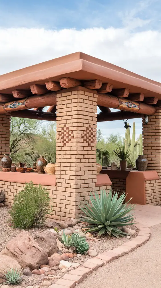 Stunning Gazebo Ideas Backyard Outdoor for a Dreamy Escape