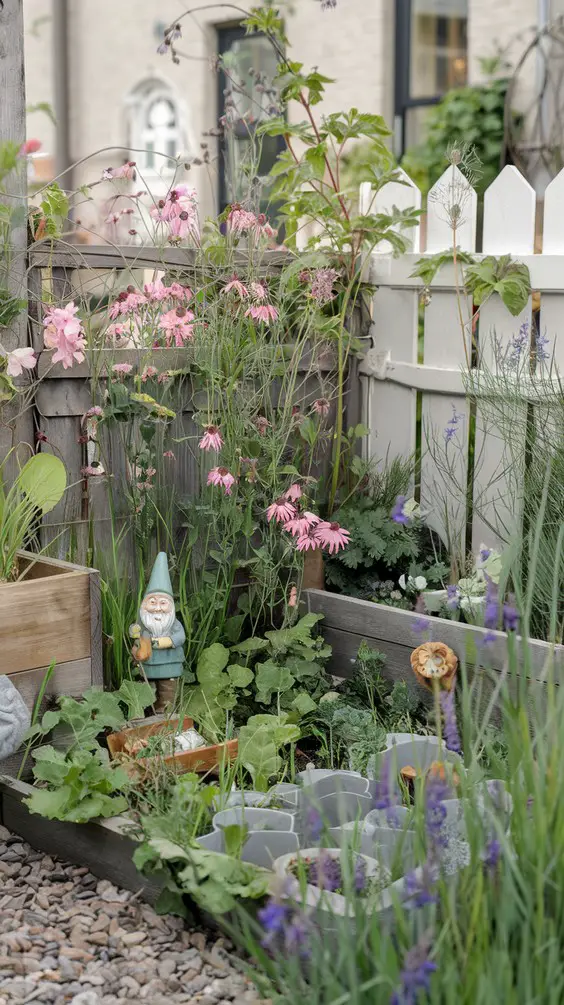 Tiny - Small Backyard Inspiration Ideas