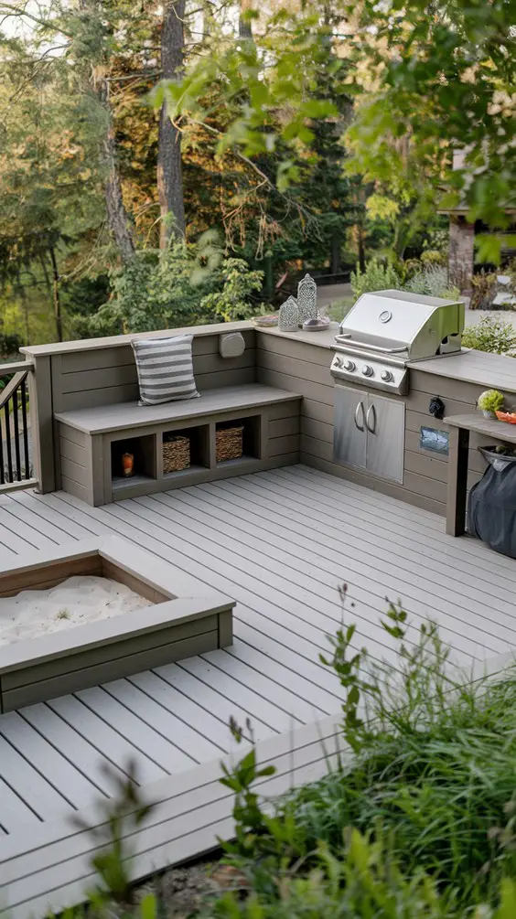 Backyard Deck Ideas: Stunning Outdoor Spaces for Every Home