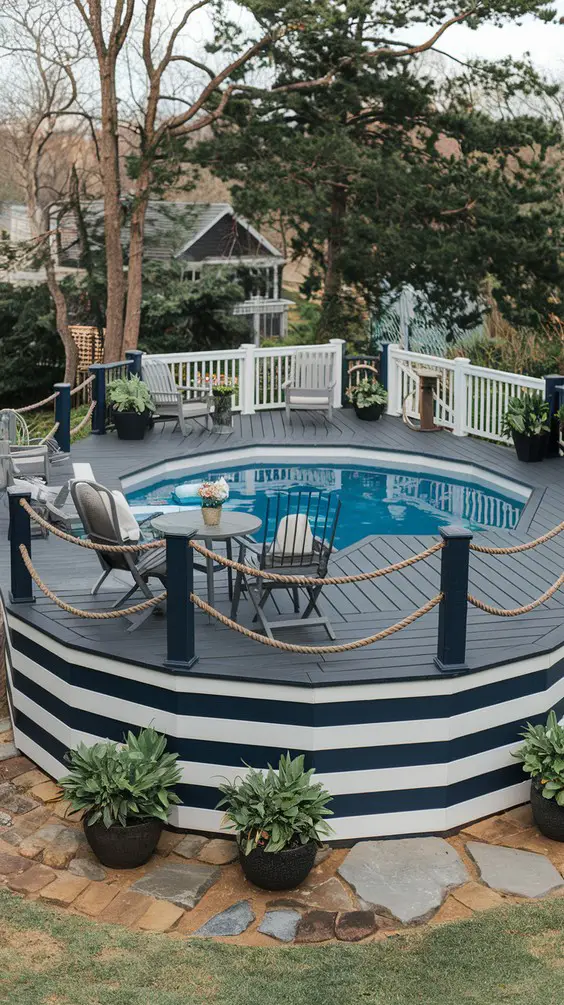 Stunning Deck Ideas for Above Ground Pools – Budget to Luxury Designs