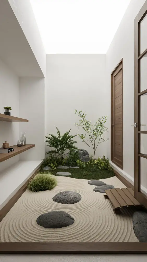 Zen Garden Ideas for a Backyard Japanese-Style Retreat – Create Serenity