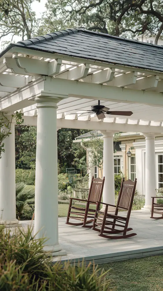 Best Pergolas Ideas for a Stylish Outdoor Space | Covered, DIY & More