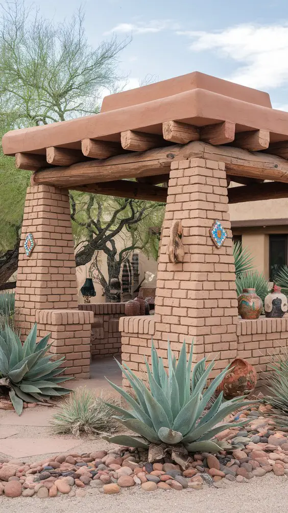 Stunning Gazebo Ideas Backyard Outdoor for a Dreamy Escape