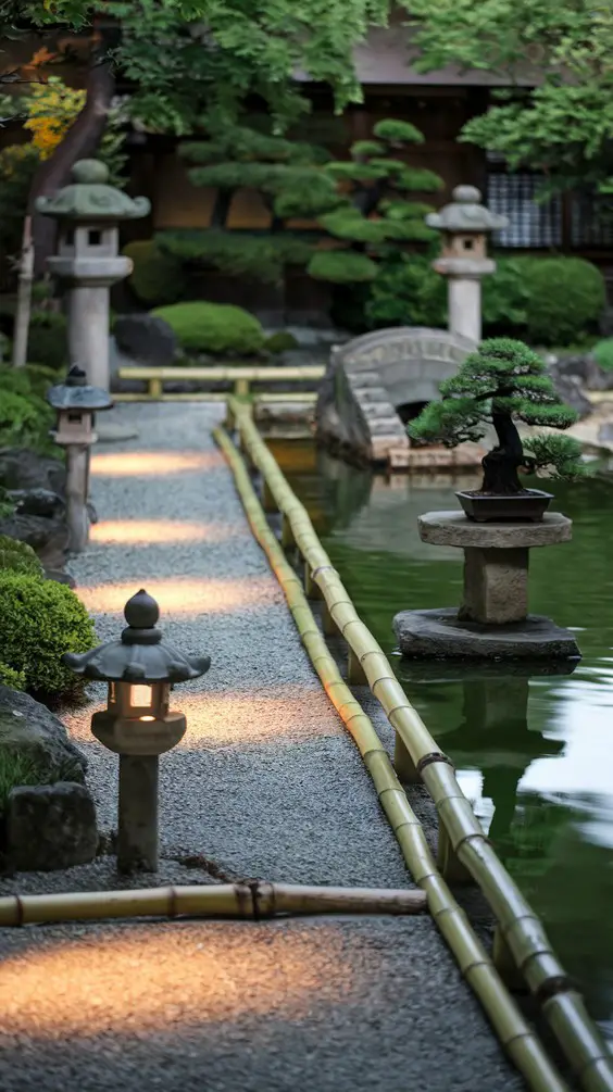 Outdoor Lighting Ideas for Backyards, Patios, and House Entrances