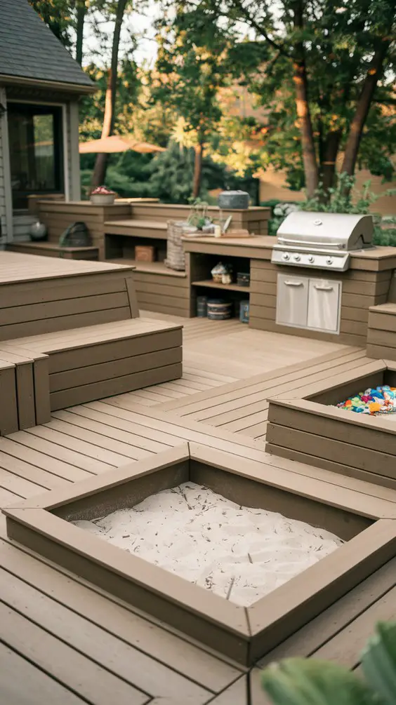 Backyard Deck Ideas: Stunning Outdoor Spaces for Every Home