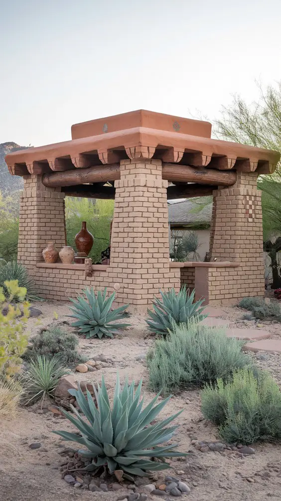 Stunning Gazebo Ideas Backyard Outdoor for a Dreamy Escape