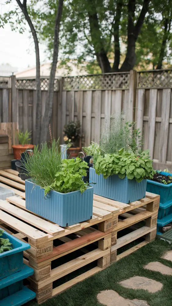 Tiny - Small Backyard Inspiration Ideas