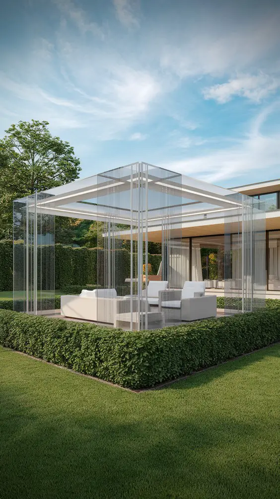 Stunning Gazebo Ideas Backyard Outdoor for a Dreamy Escape