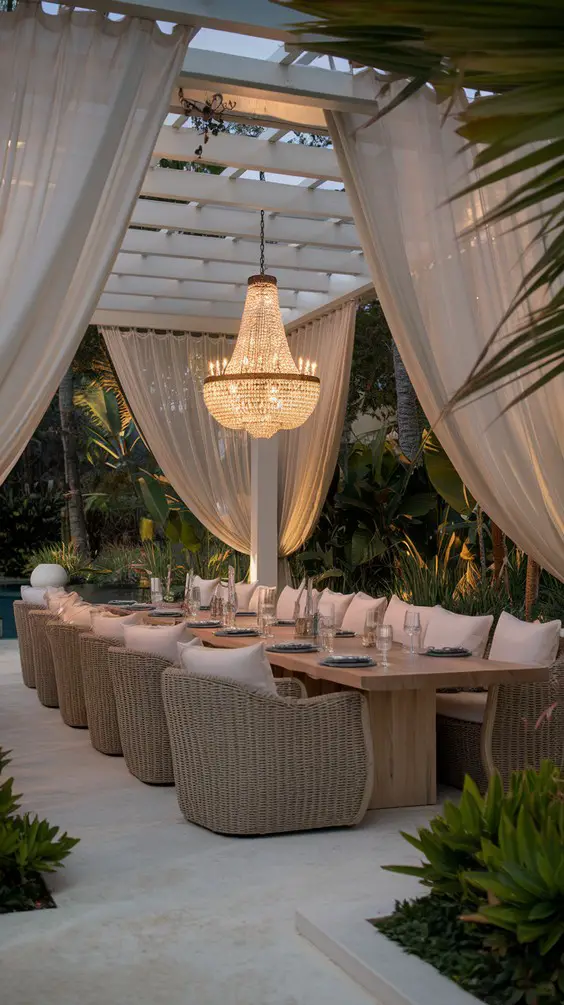 Outdoor Dining Area Ideas: Cute Family Spaces for Every Style