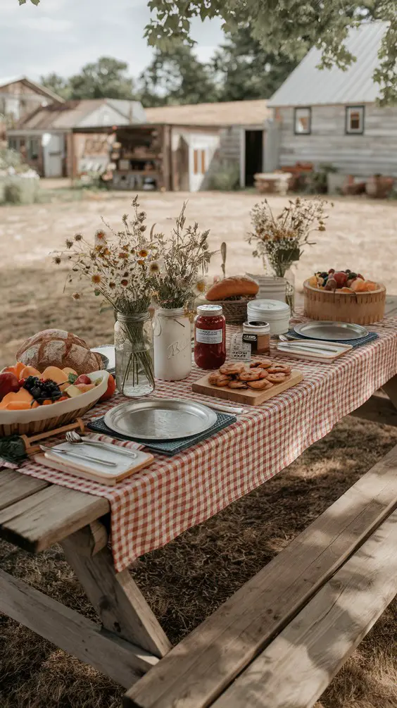 Outdoor Table Decor Ideas: Rustic, Modern & Boho Styles for 2025
