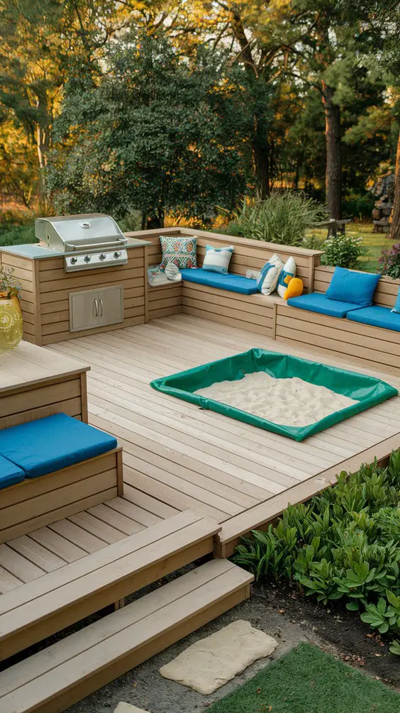 Backyard Deck Ideas: Stunning Outdoor Spaces for Every Home