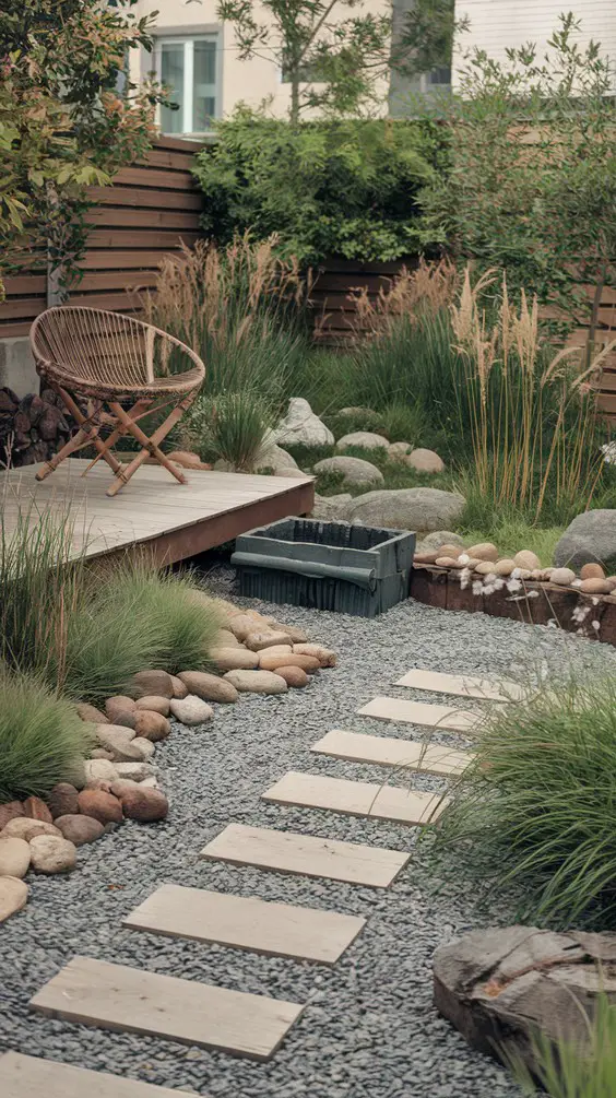 Zen Garden Ideas for a Backyard Japanese-Style Retreat – Create Serenity