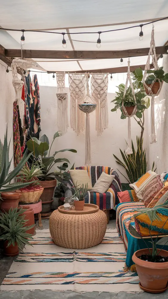 Tiny - Small Backyard Inspiration Ideas