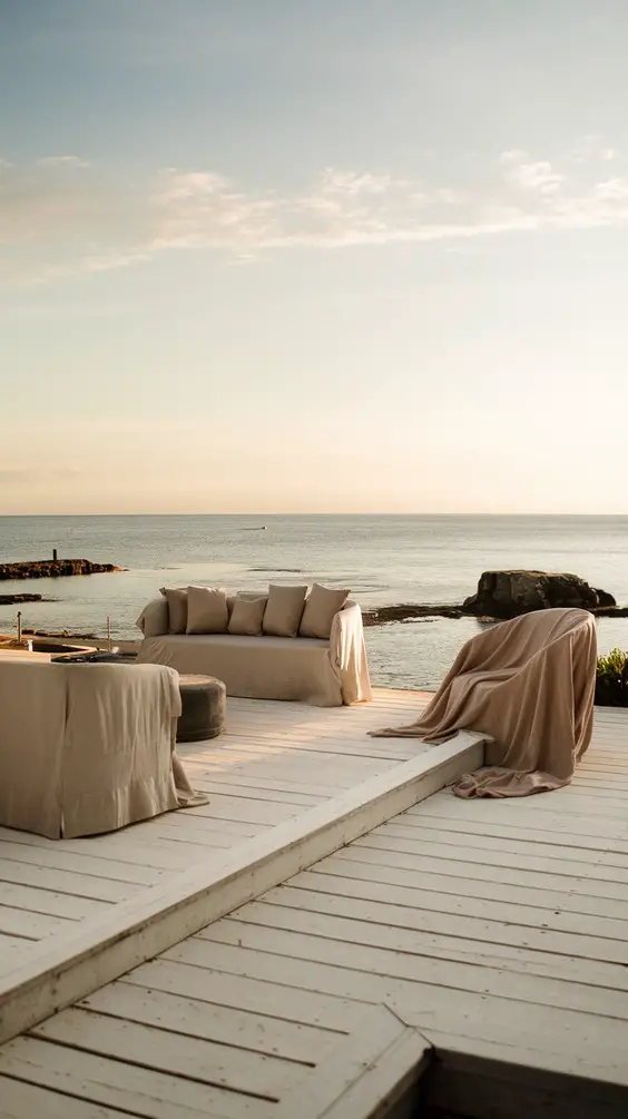 Outdoor Deck Ideas: Stylish & Budget-Friendly Designs for Every Space