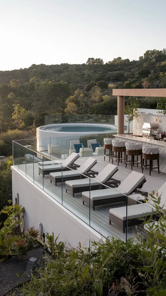 Stunning Deck Ideas for Above Ground Pools – Budget to Luxury Designs