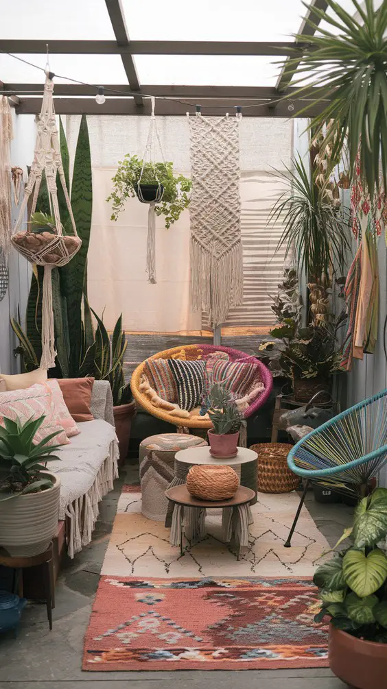 Tiny - Small Backyard Inspiration Ideas