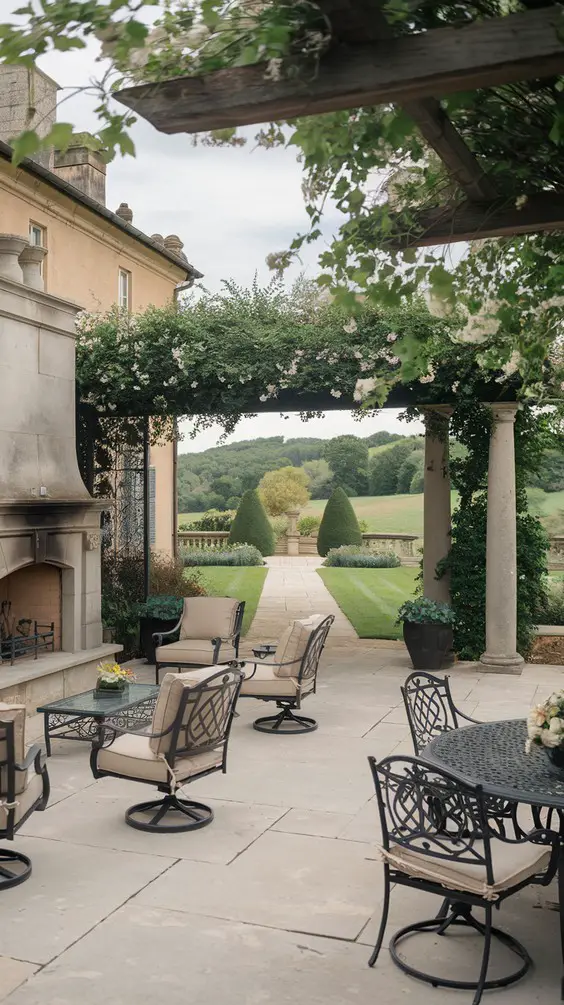 Best Back Patio Ideas for a Cozy and Stylish Outdoor Retreat