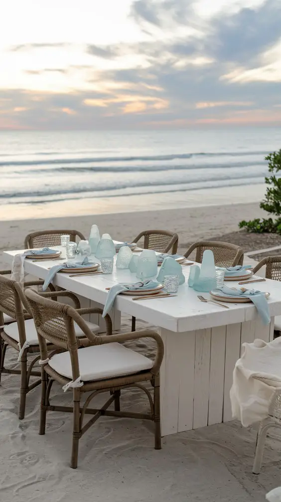 Outdoor Table Decor Ideas: Rustic, Modern & Boho Styles for 2025